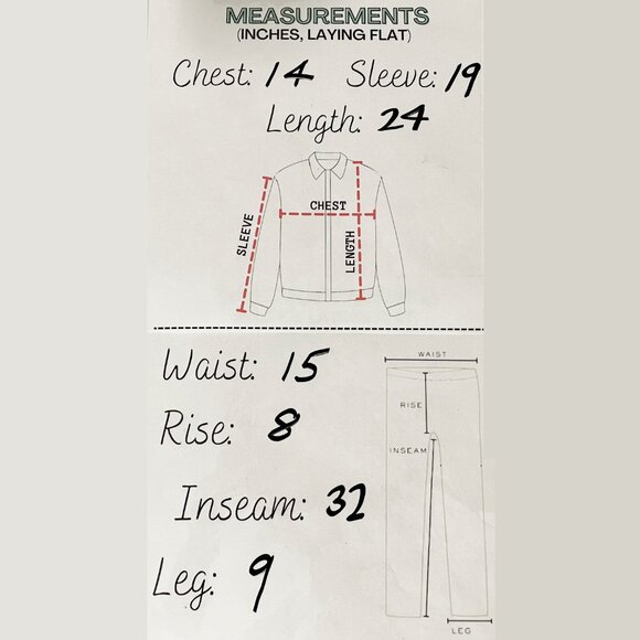 Bebe Vintage Linen Pant Suit | Dark Rum/Brown w/White Trim & Belt | EUC - Picture 16 of 16